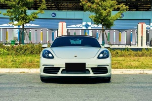 718 保時捷 Boxster 2.0T