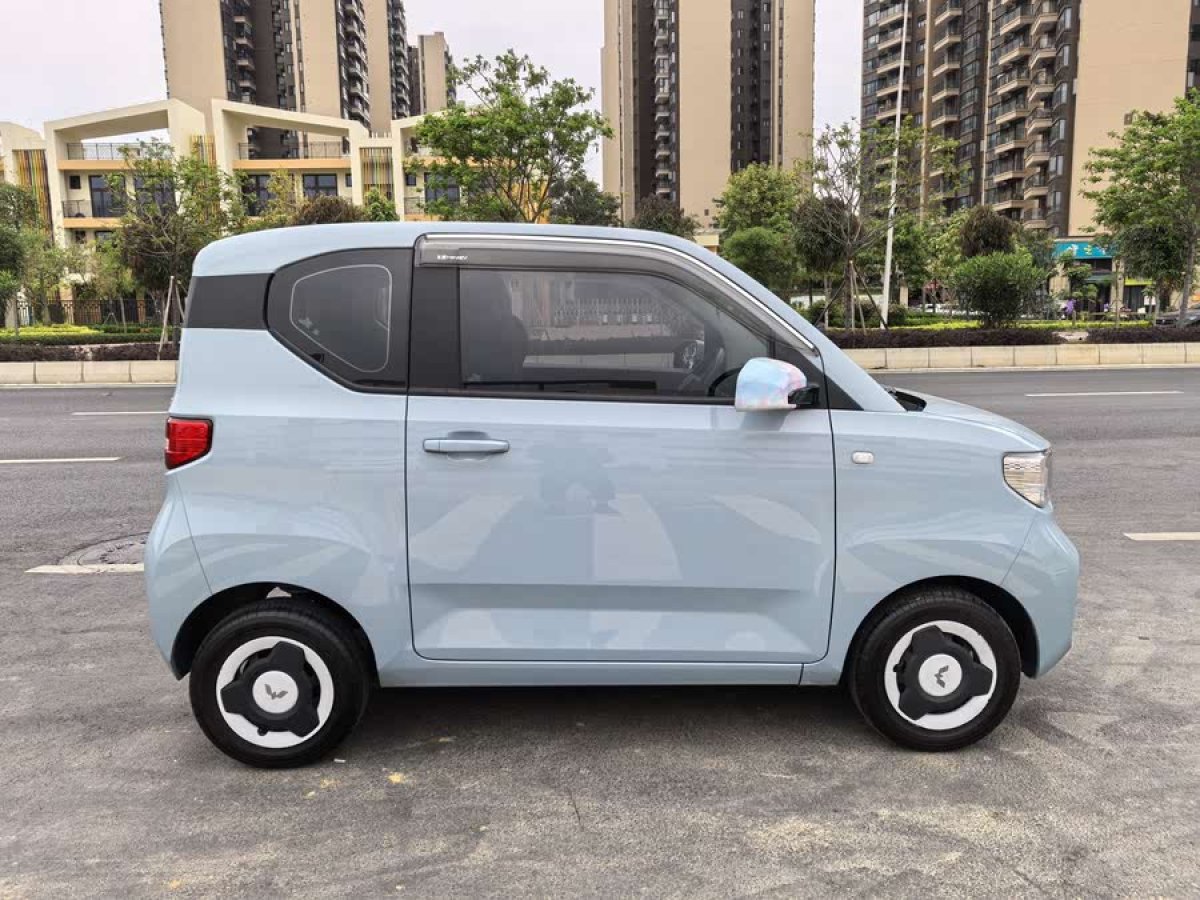 五菱 宏光MINIEV  2022款 悅享款 磷酸鐵鋰圖片