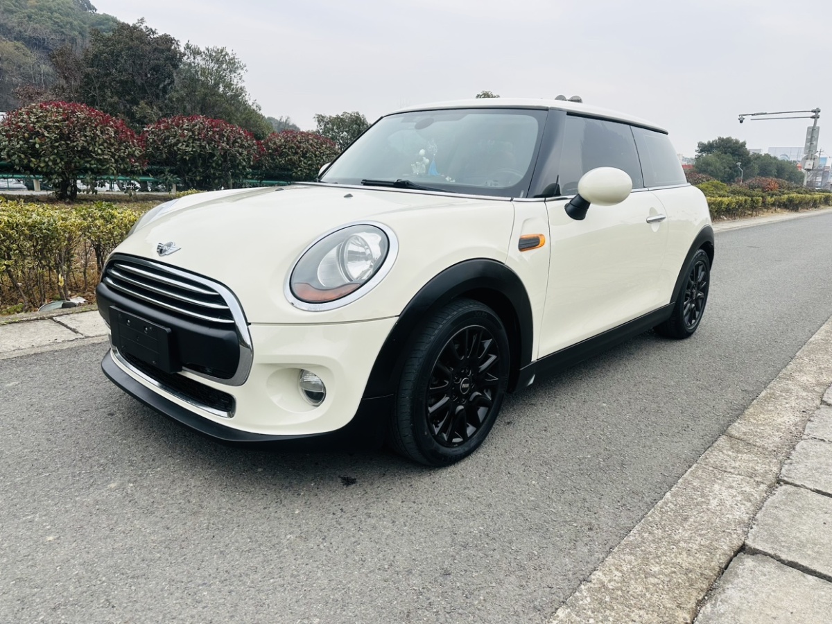 MINI MINI  2016款 1.2T ONE圖片