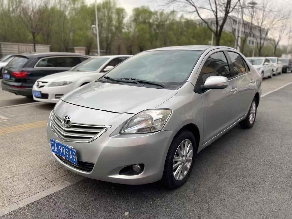 豐田 威馳  2011款 1.6L GL-i 天窗版 AT圖片