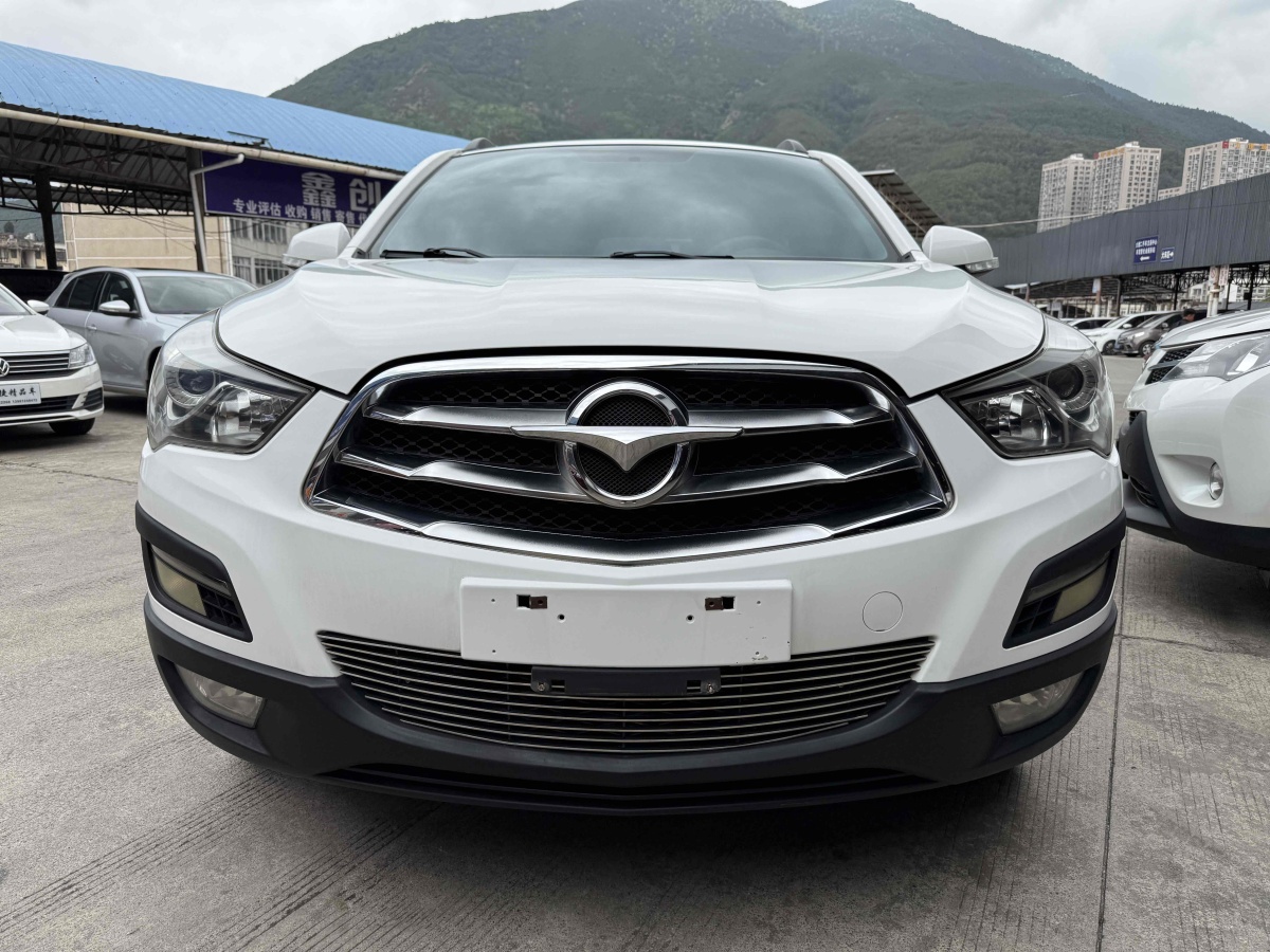 海馬 S5  2014款 1.6L 手動智炫型圖片
