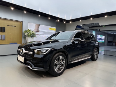 2019年11月 奔馳 奔馳GLC GLC 300 L 4MATIC 豪華型圖片