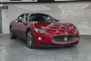 GranTurismo 瑪莎拉蒂 4.2L 標(biāo)準(zhǔn)版
