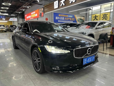 2018年12月 沃爾沃 S90 T4 智遠版圖片