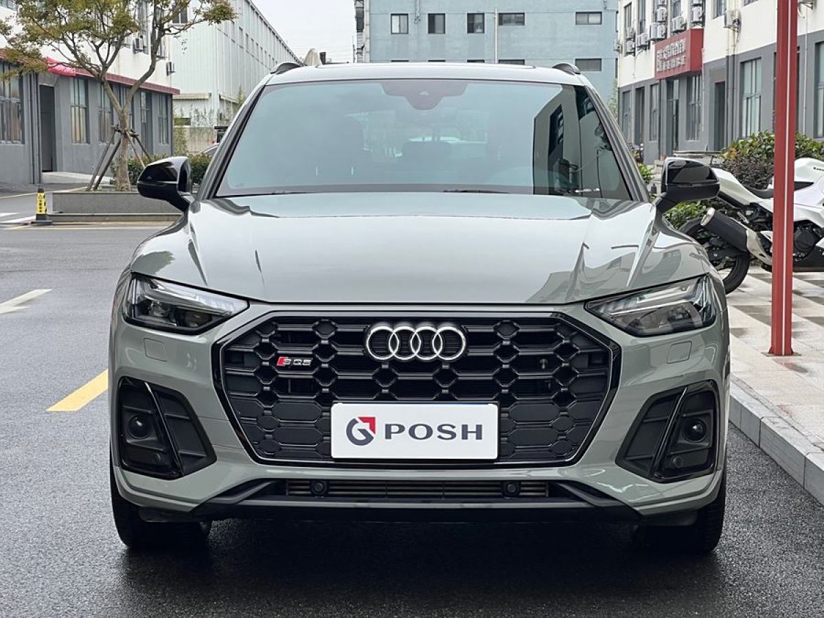 奧迪 奧迪SQ5  2014款 SQ5 3.0 TFSI quattro圖片