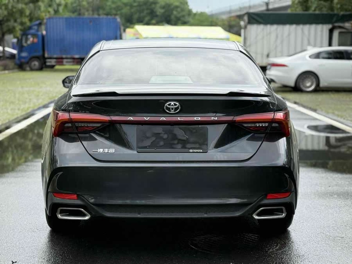豐田 亞洲龍  2022款 2.5L 進(jìn)取版圖片