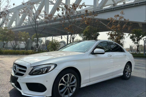 奔驰C级 奔驰 C 300 L