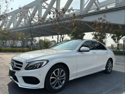 2015年1月 奔馳 奔馳C級(jí) C 300 L圖片