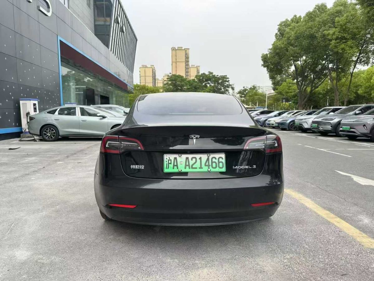特斯拉 Model S  2021款 Performance 高性能版圖片