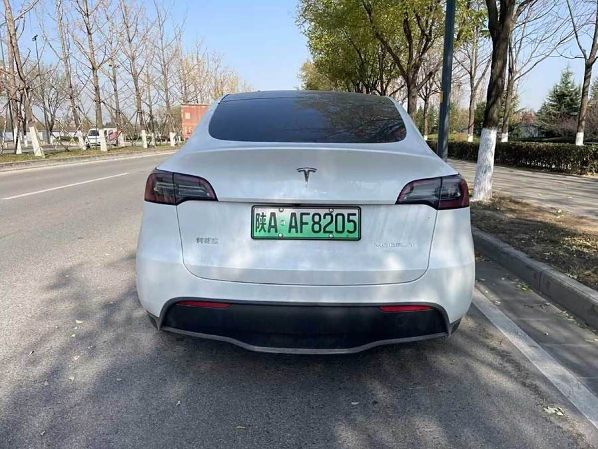 特斯拉 Model 3  2020款 改款 長續(xù)航后輪驅動版圖片