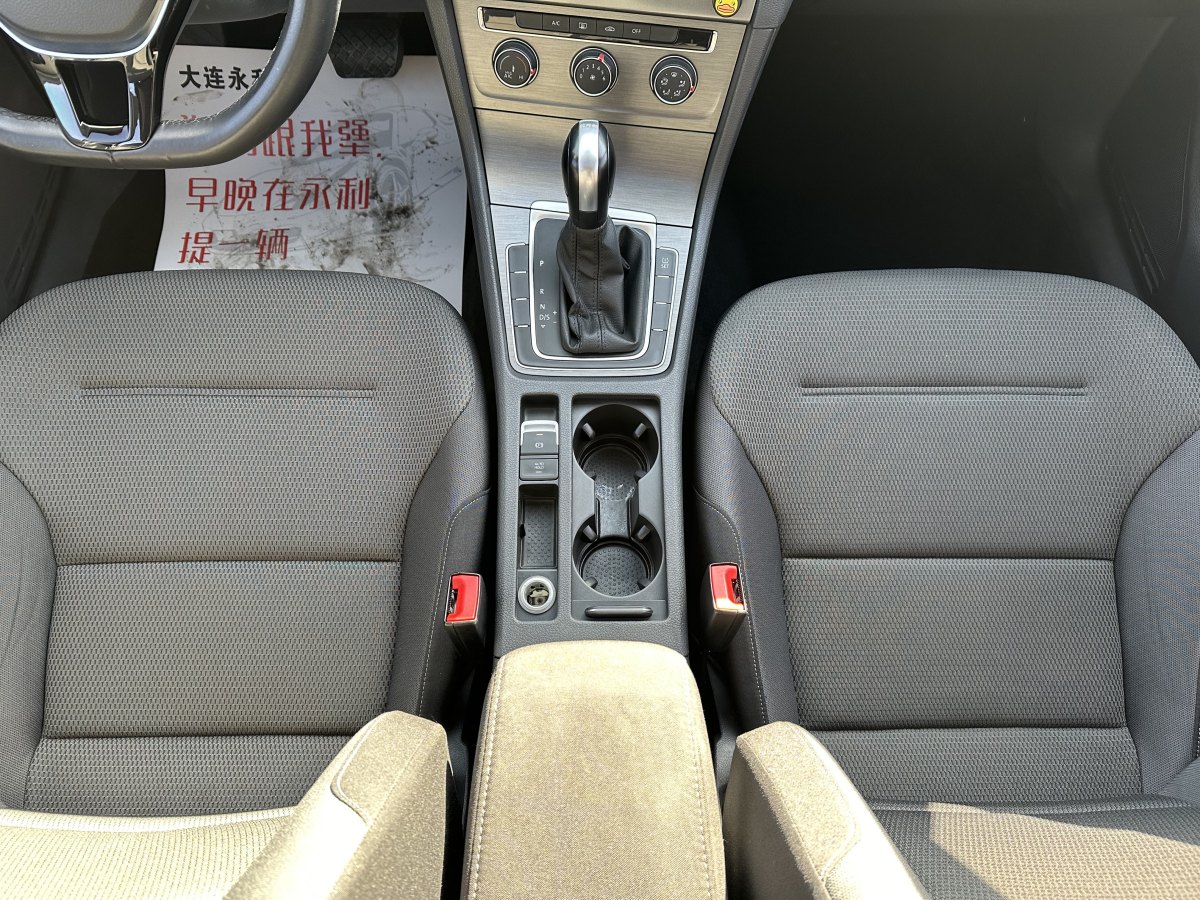 大眾 高爾夫  2014款 1.4TSI 自動舒適型圖片