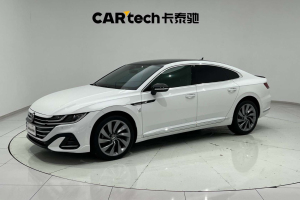 一汽-大眾CC 大眾 380TSI 奪目版