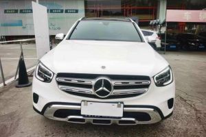 奔馳GLC AMG 奔馳 AMG GLC 43 4MATIC