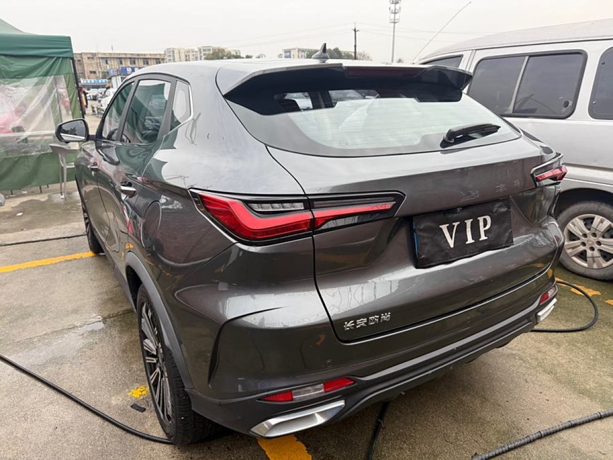 長安歐尚 長安歐尚X5  2021款 1.6L CVT尊貴型圖片