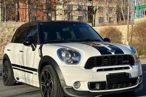 COUNTRYMAN MINI 1.6T COOPER S ALL4