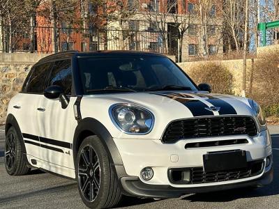 2014年5月 MINI JCW COUNTRYMAN 1.6T JOHN COOPER WORKS ALL4圖片