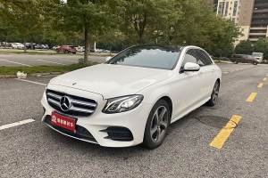 奔驰E级 奔驰 改款 E 300 L 运动时尚型