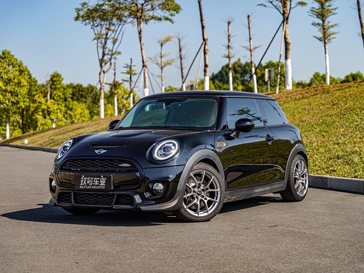 MINI MINI  2014款 1.5T COOPER Fun圖片