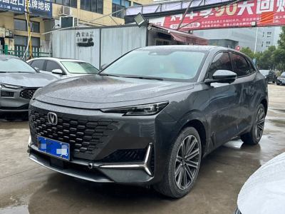 2021年10月 長(zhǎng)安 長(zhǎng)安UNI-K 2.0T 尊貴型圖片