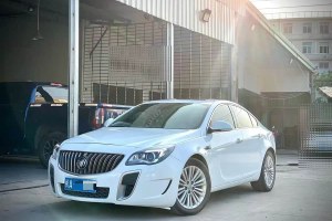 君威 別克 GS 2.0T 豪情運動版