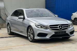 奔馳E級(jí) 奔馳 改款 E 260 L 運(yùn)動(dòng)型