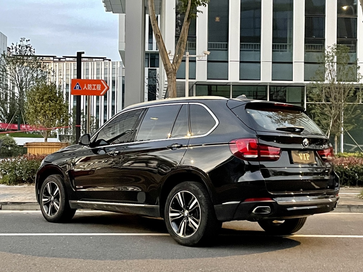 寶馬 寶馬x5 2018款 xdrive35i 典雅型圖片