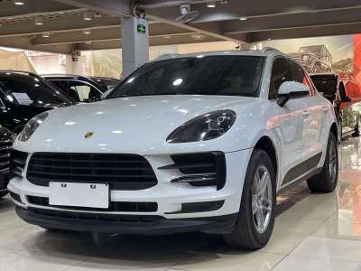 保時捷 Macan Macan 2.0T圖片