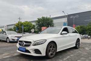 奔驰C级 奔驰 C 260 旅行轿车