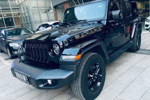 牧馬人 Jeep 2.0T 高地四門版