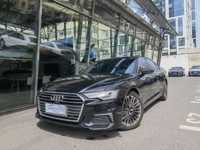 2022年3月 奧迪 奧迪A6L新能源 55 TFSI e quattro圖片
