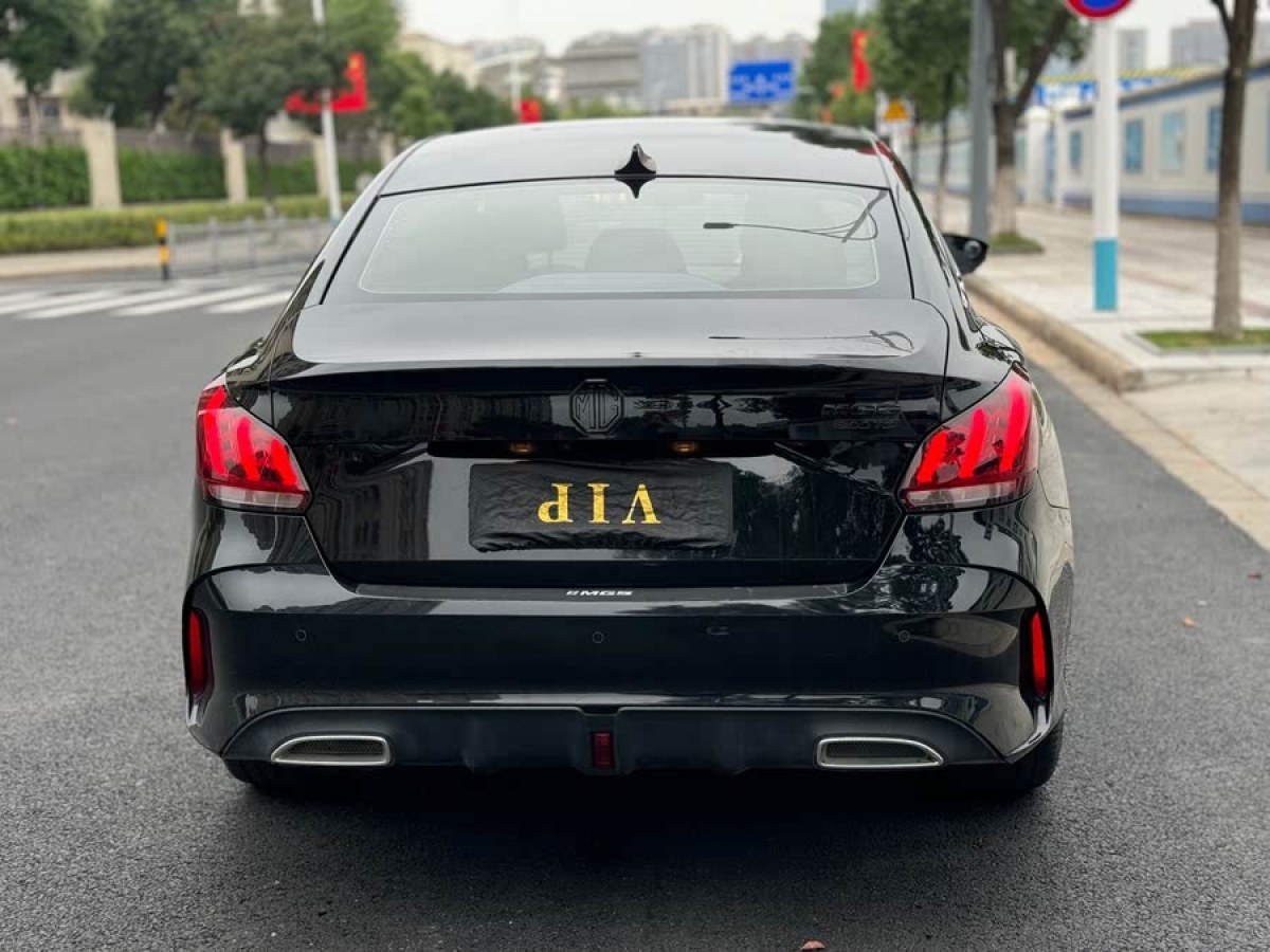 名爵 名爵5  2023款 180DVVT 手動青春風尚版圖片