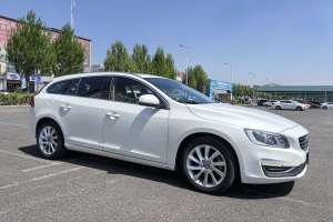 V60 沃爾沃 T5 智逸版