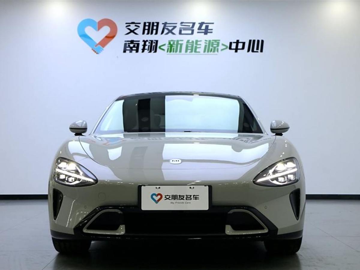 小米 小米SU7  2024款 700km 后驅(qū)長(zhǎng)續(xù)航智駕版圖片