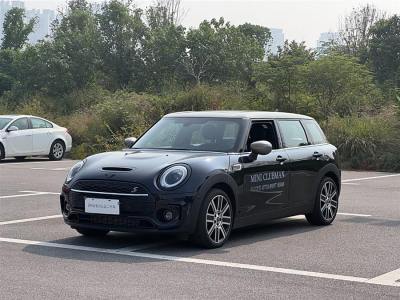 2023年11月 MINI CLUBMAN 改款 2.0T COOPER S圖片