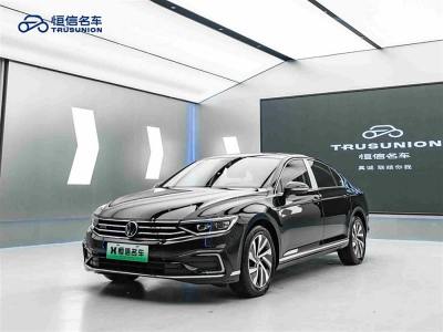 2023年1月 大眾 邁騰GTE插電混動(dòng) GTE 豪華型圖片