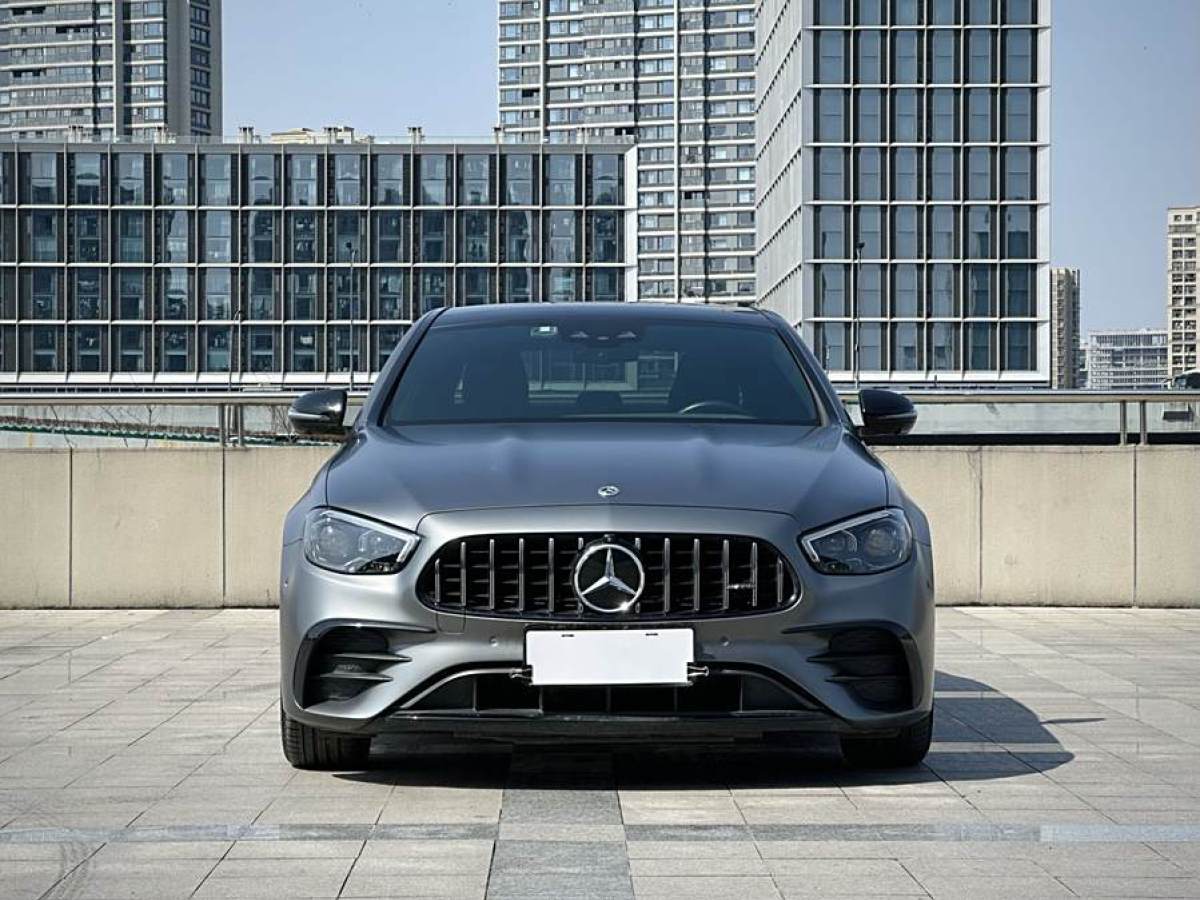 奔馳 奔馳E級AMG  2023款 AMG E 53 4MATIC+圖片