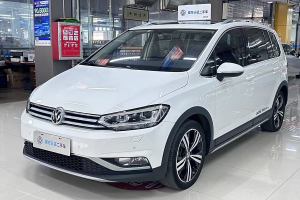 途安 大眾  途安L 280TSI 拓界版 7座 國VI