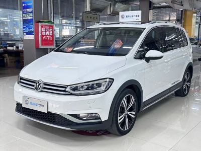 2019年12月 大眾 途安 途安L 280TSI 拓界版 7座 國VI圖片