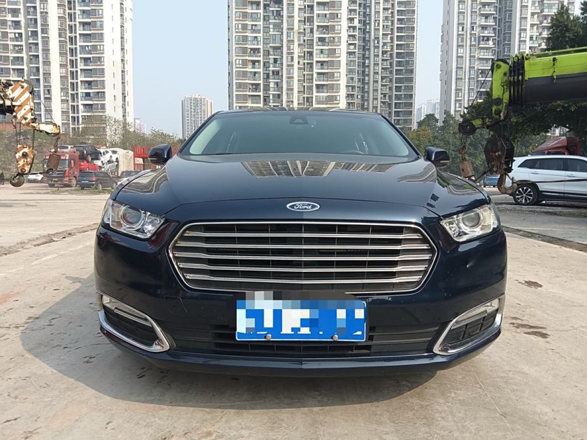 福特 金牛座  2015款 EcoBoost 245 豪華型圖片