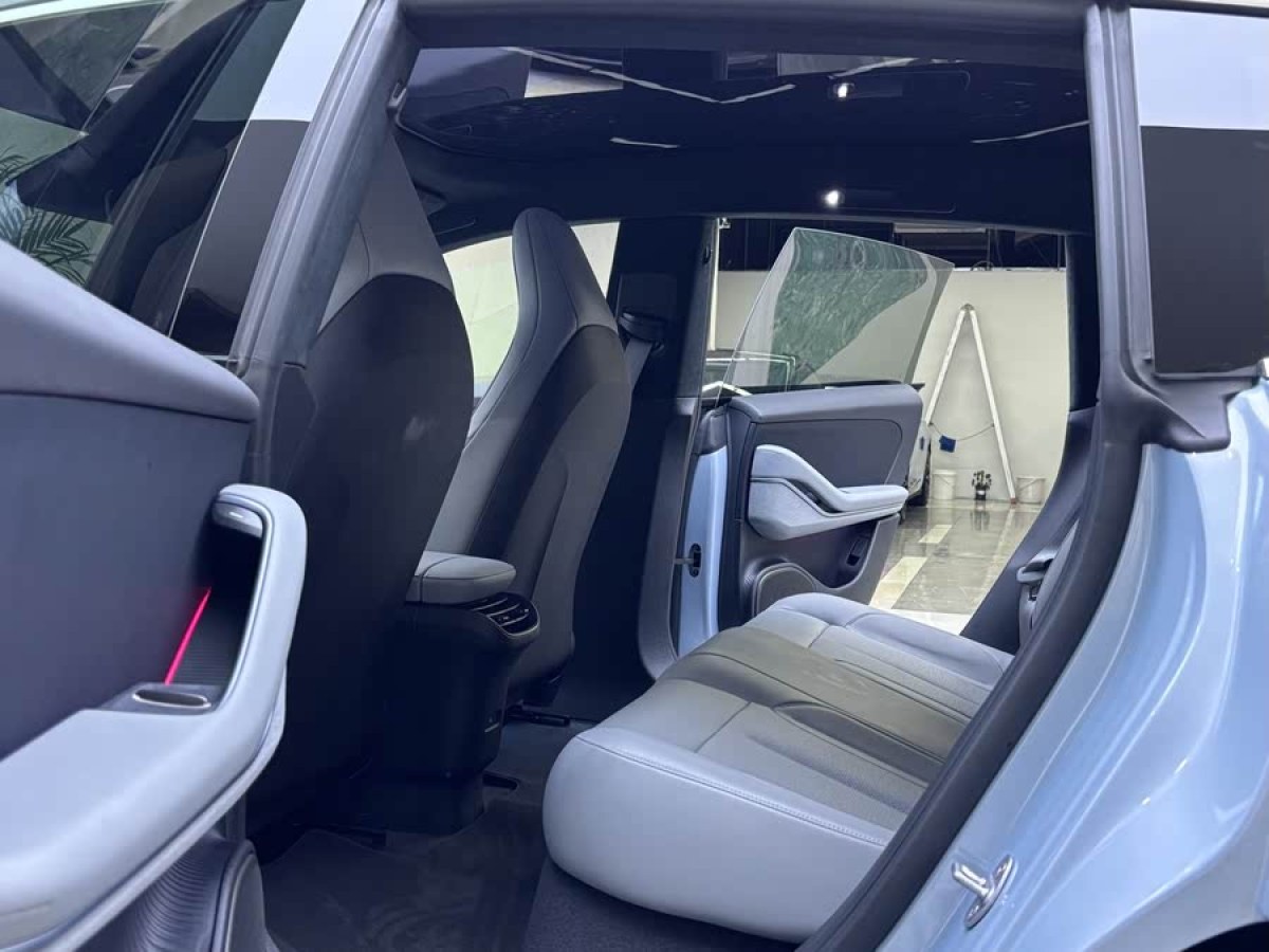蔚來(lái) 蔚來(lái)ET5T  2024款 75kWh Touring圖片