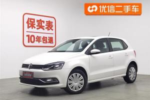 Polo 大众 1.6L 自动舒适型