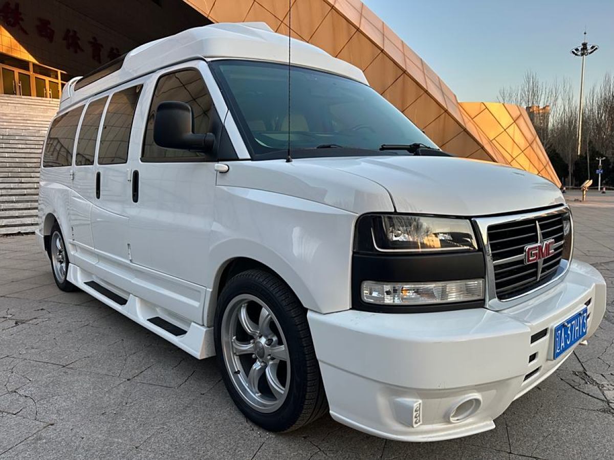 GMC SAVANA  2014款 5.3L 1500S 尊享版圖片