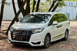 艾力紳 本田 2.0L e:HEV 豪華版