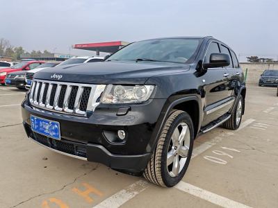 2012年6月 Jeep 大切諾基(進(jìn)口) 3.6L 旗艦尊崇版圖片