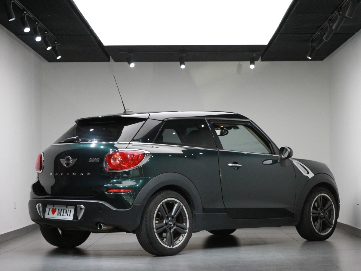 MINI PACEMAN  2014款 1.6L COOPER圖片