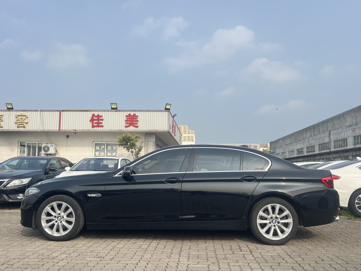 宝马 宝马5系  2014款 530Li 领先型图片