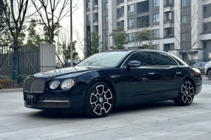 飛馳 賓利 6.0T W12 Mulliner