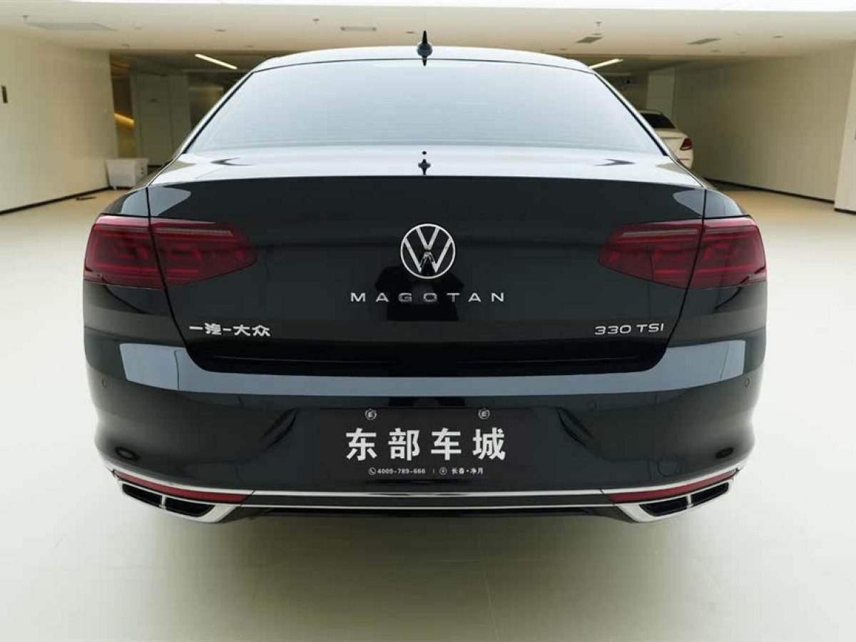 大眾 邁騰  2023款 200萬(wàn)輛紀(jì)念版 330TSI DSG領(lǐng)先型圖片