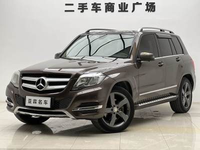 2014年8月 奔馳 奔馳GLK級(jí) GLK 300 4MATIC 動(dòng)感天窗型圖片