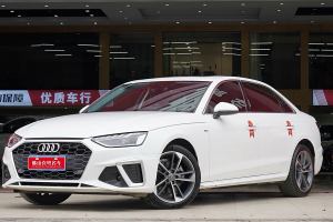 奥迪A4L 奥迪 40 TFSI 时尚动感型